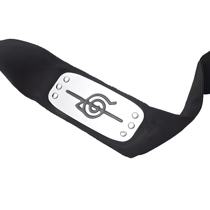 Naruto Anime Metal Itachi Headband