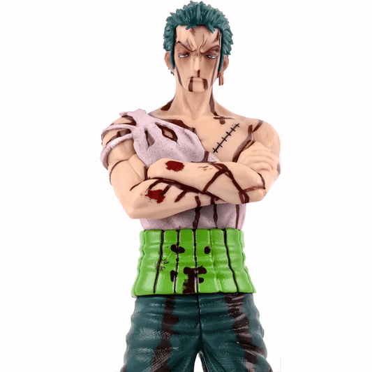 ONE PIECE ZORO 28.5CM ACTION FIGURE