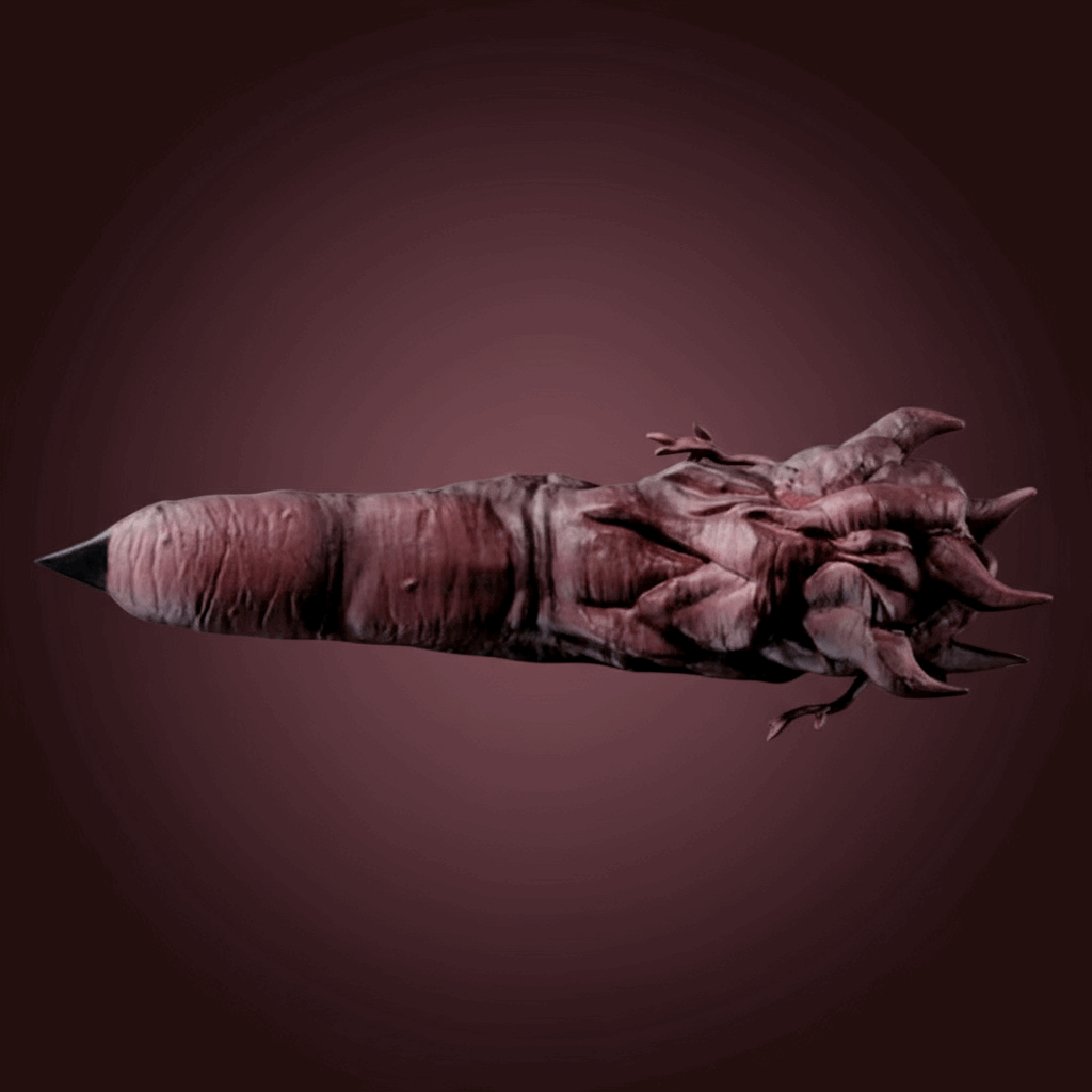 Sukuna's Cursed Finger | Ryomen Sukuna PVC Collectible