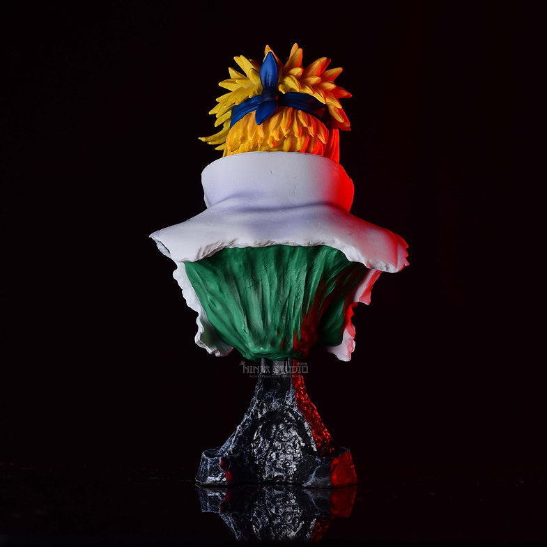 Minato Anime Bust Figure – 15cm PVC Collectible Statue