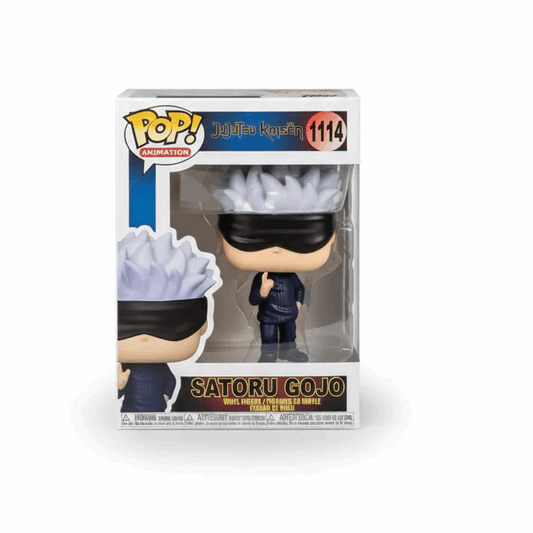 PoP! Jujutsu Kaisen: Gojo Action Figure