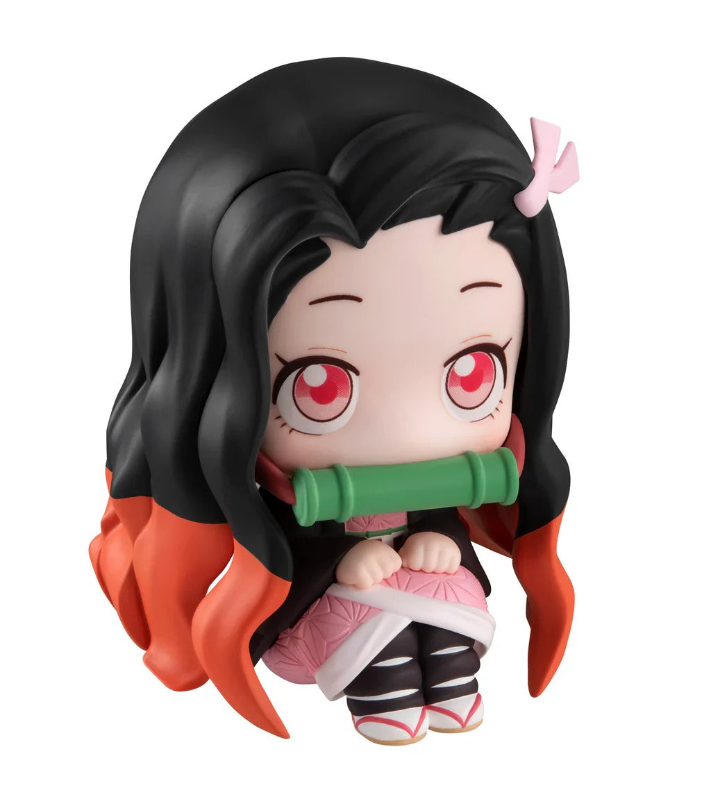 Very Cute Demon Slayer Nezuko Action Figure Height -IICM