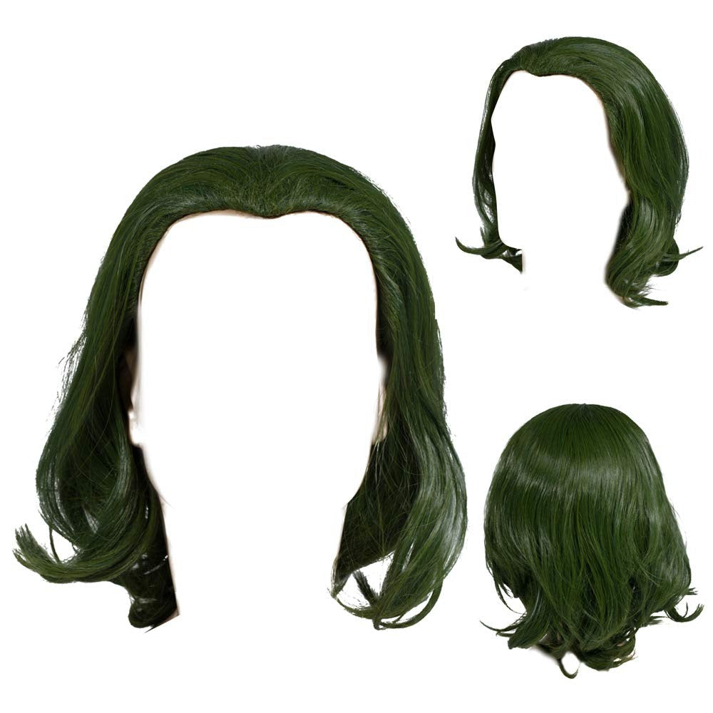 Joker Cosplay Wig