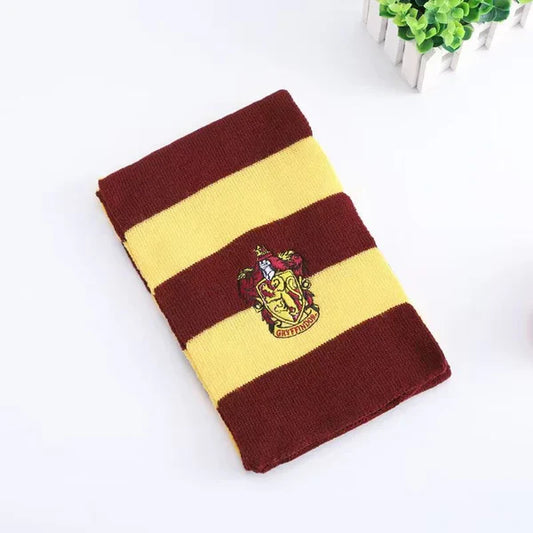 Harry Potter Gryffindor Scarf – 62 Inch | Hogwarts House Pride