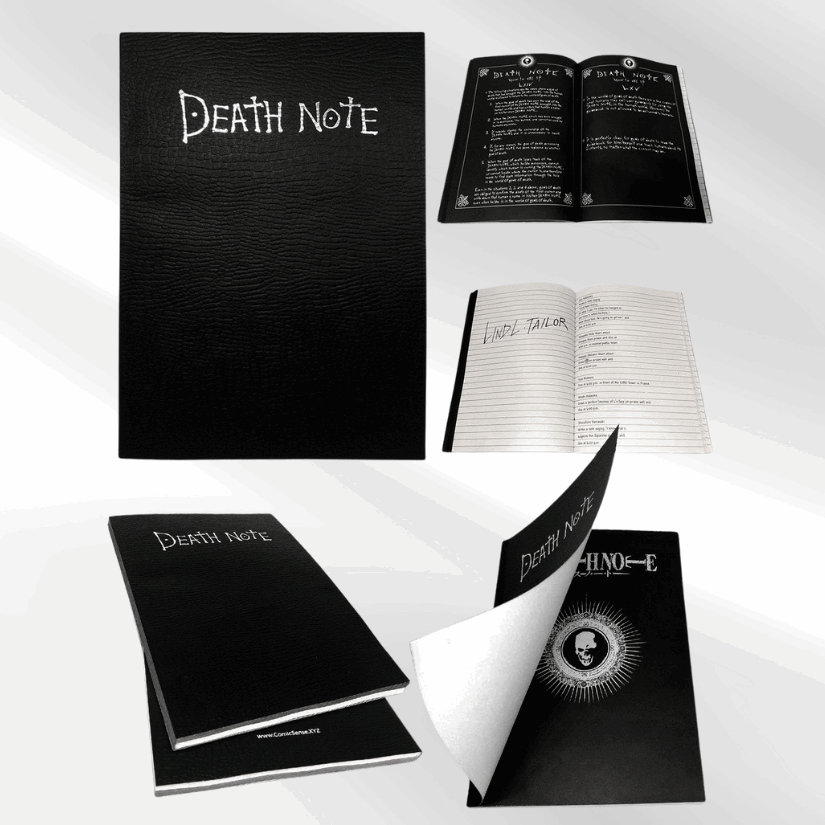 Death Note Diary