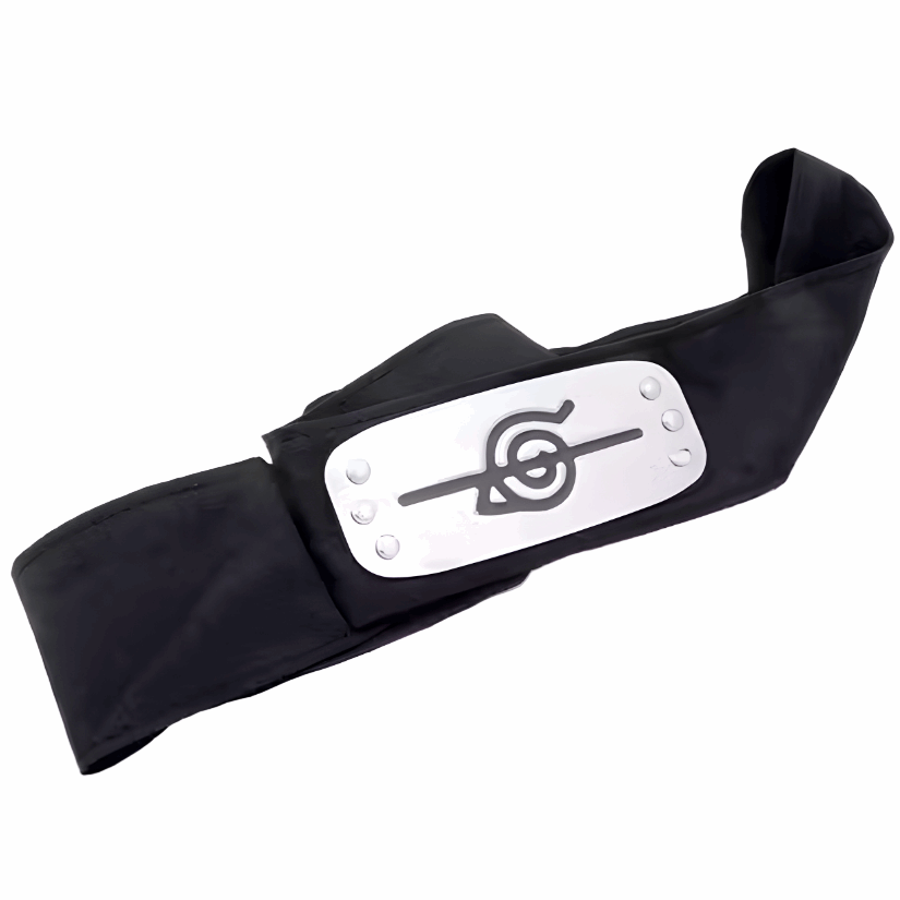 Naruto Anime Metal Itachi Headband