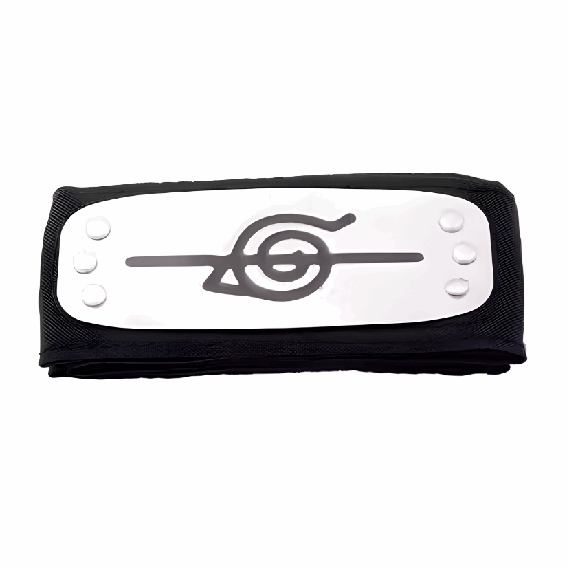 Naruto Anime Metal Itachi Headband
