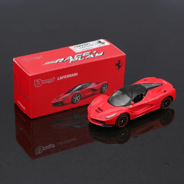 Bburago LAFERRARI Scale 1:64
