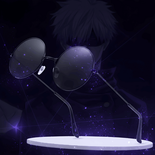 Gojo Satoru Cosplay Glasses