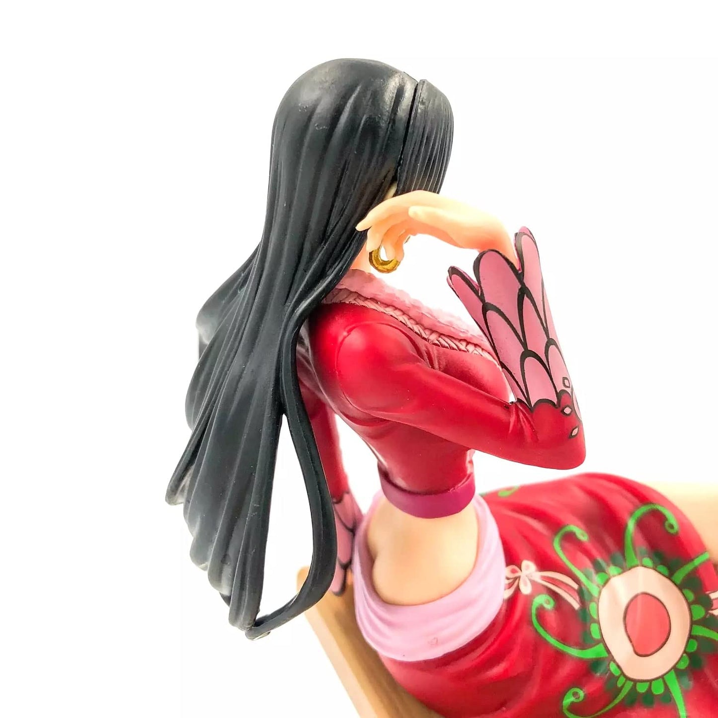 Boa Hancock Sitting Pirate Action Figure 20CM