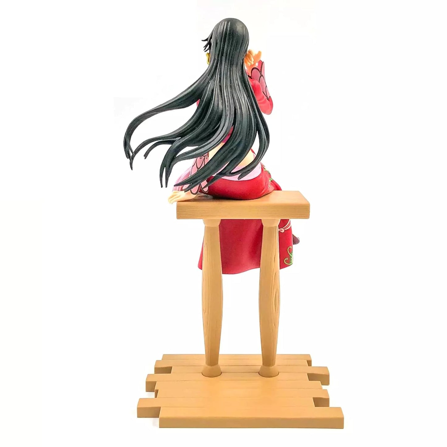 Boa Hancock Sitting Pirate Action Figure 20CM