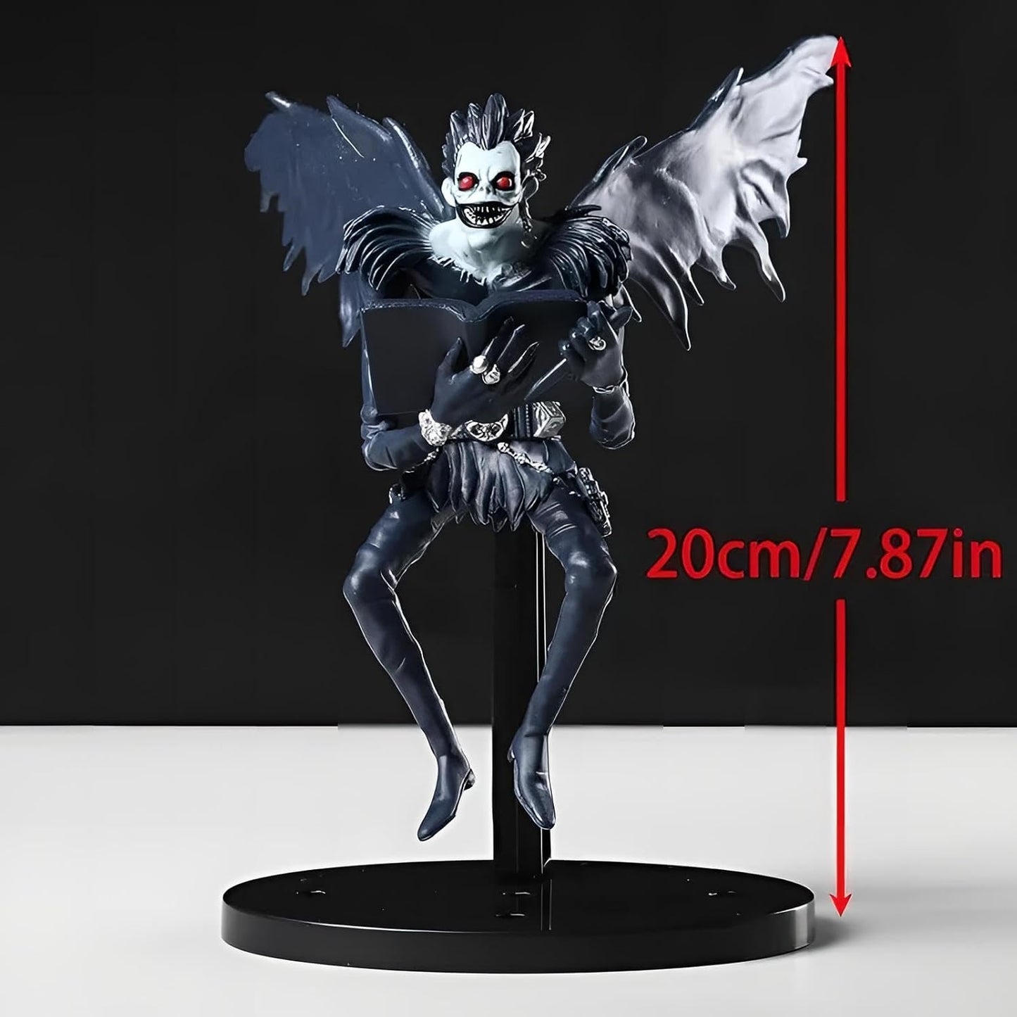 Death Note Ryuk Note Action Figure - 19cm