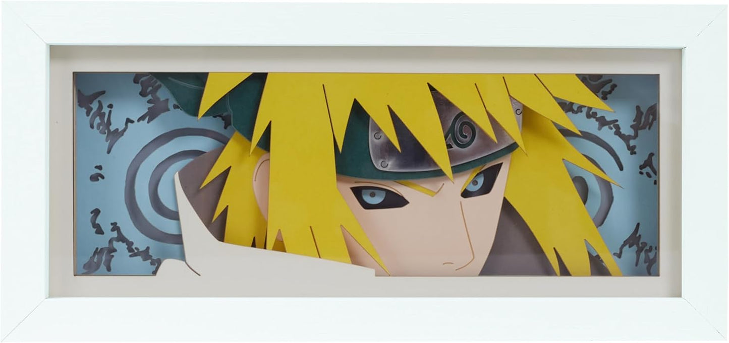Naruto - Minato Light Box With Remote