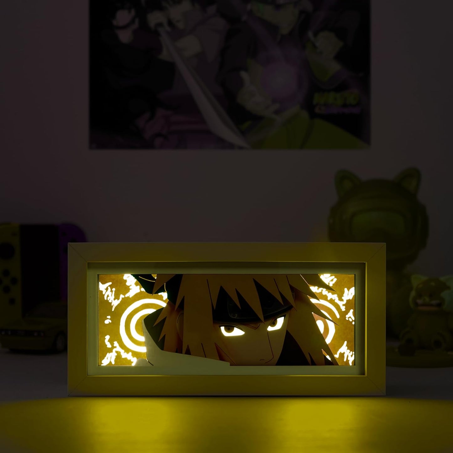 Naruto - Minato Light Box With Remote