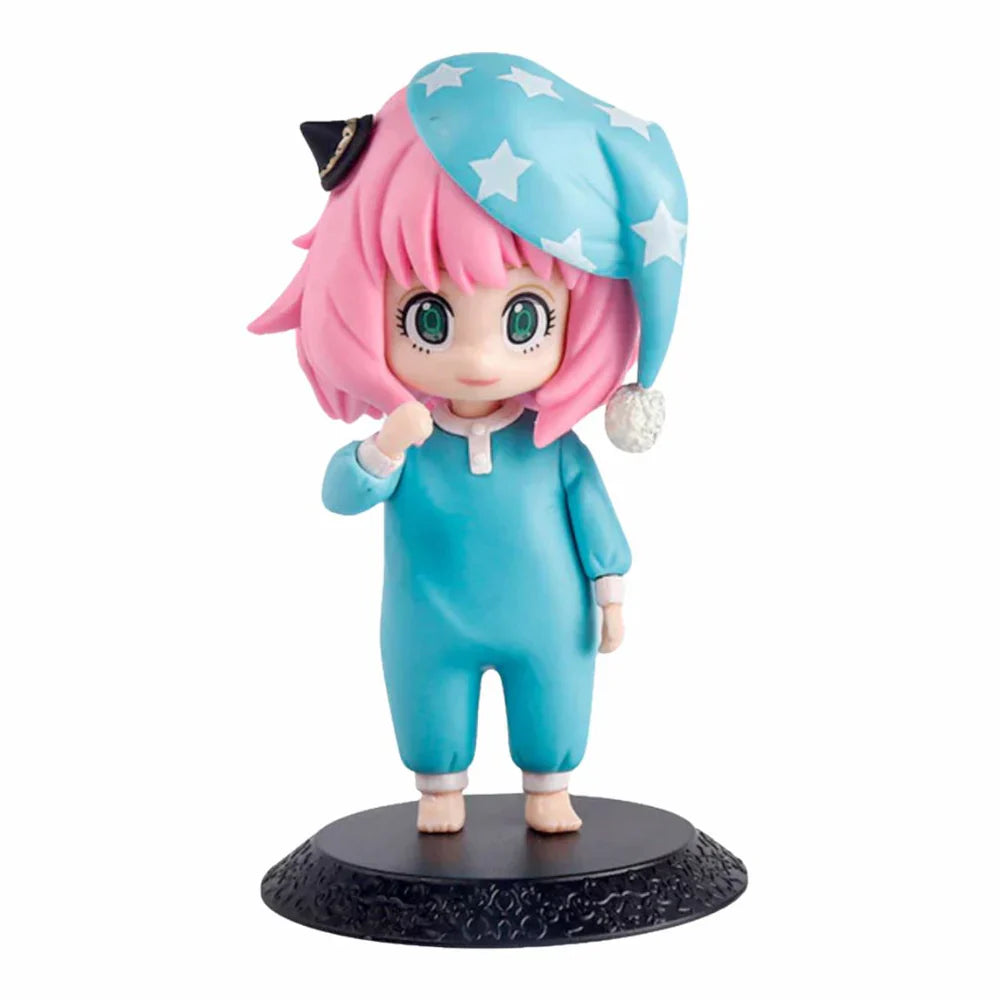 Anya Forger Sleepy Figurine – Spy x Family Collectible (14 cm)