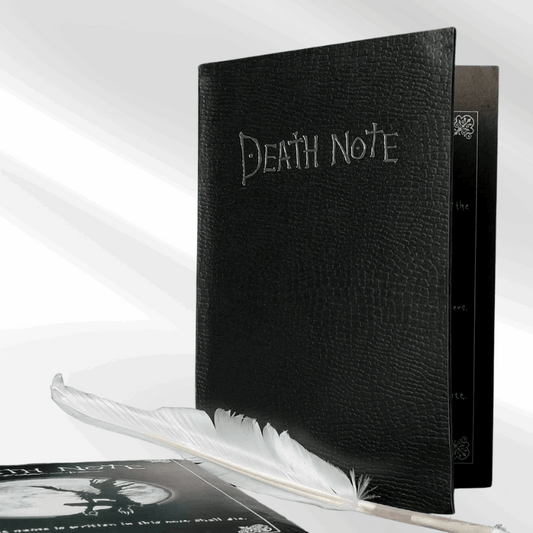 Death Note Diary