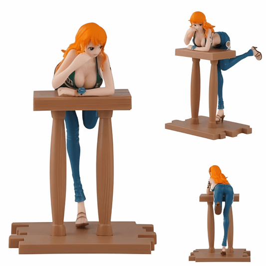 One Piece Nami Action Figure