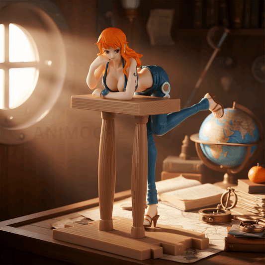 One Piece Nami Action Figure