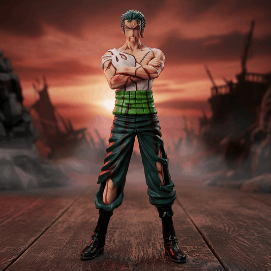 ONE PIECE ZORO 28.5CM ACTION FIGURE
