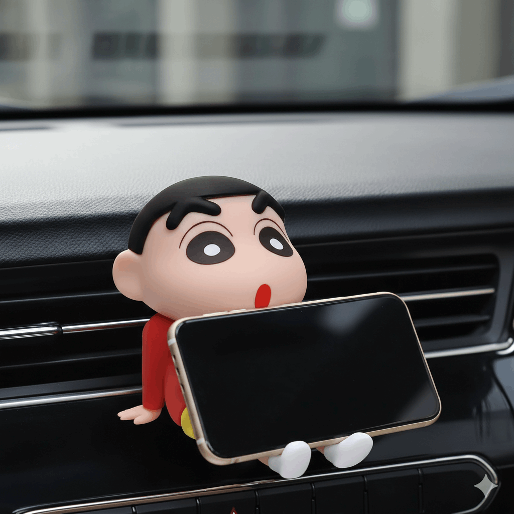 Shinchan Mobile Holder