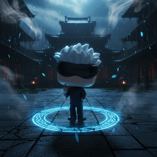 PoP! Jujutsu Kaisen: Gojo Action Figure