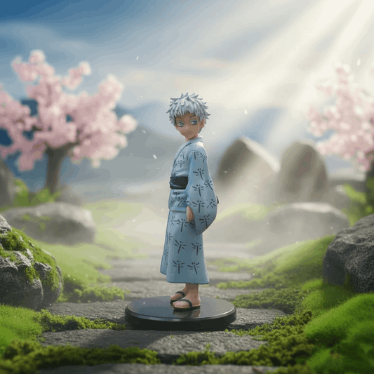 Jujutsu Kaisen – Childhood Satoru Gojo PVC Figure (17.5cm)