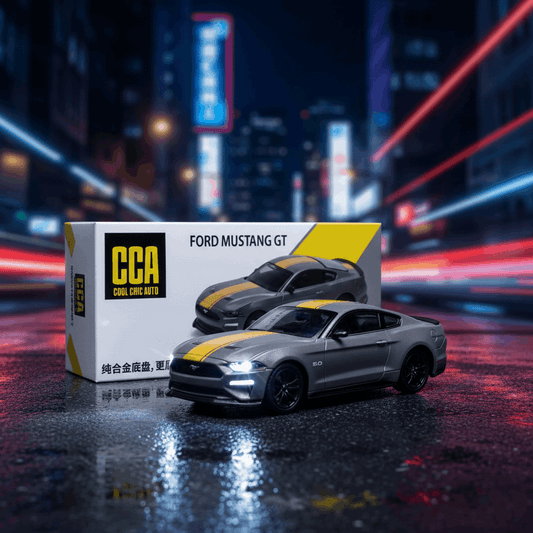 CCA 1:64 FORD MUSTANG GT