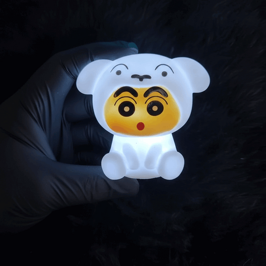 Mini Palm Size Shinchan Lamp