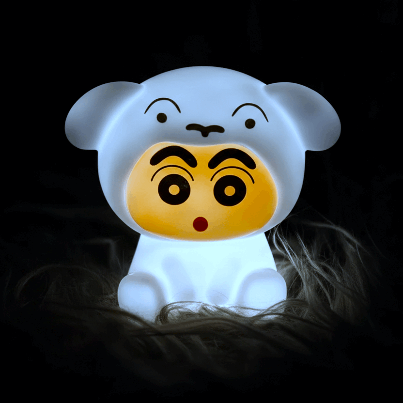 Mini Palm Size Shinchan Lamp