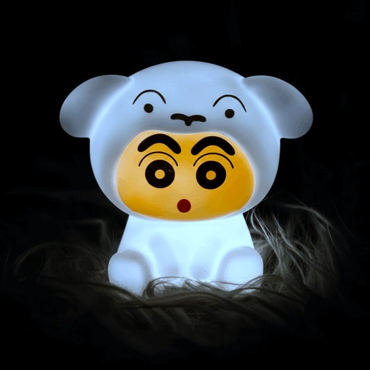 Mini Palm Size Shinchan Lamp