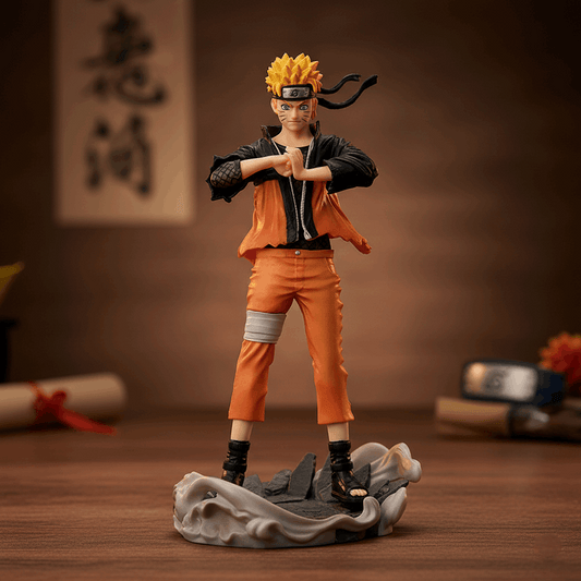 Naruto Fist Pose Standing - Action Figure 20cm