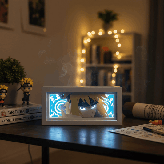 Naruto - Minato Light Box With Remote