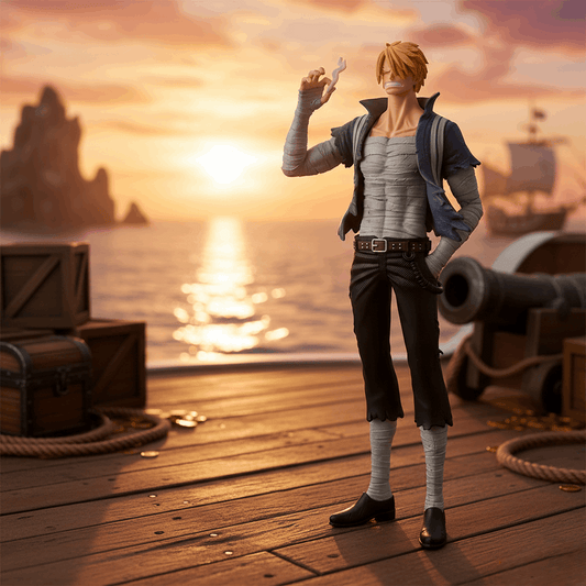 Vinsmoke Sanji Action Figure