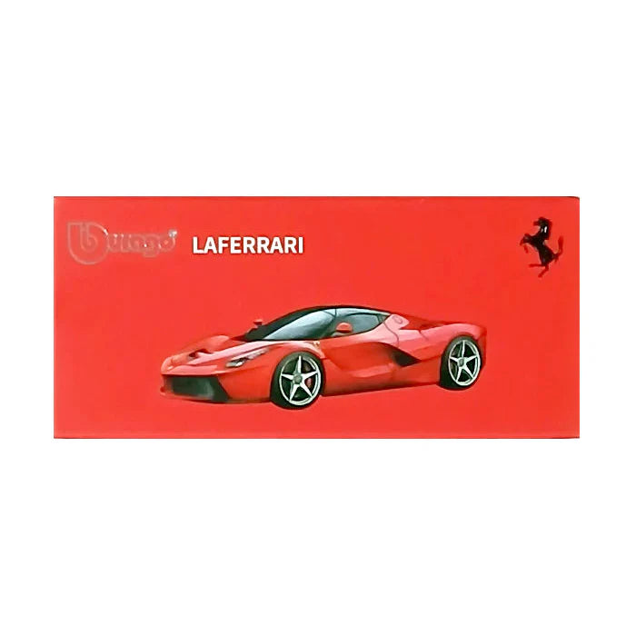 Bburago LAFERRARI Scale 1:64