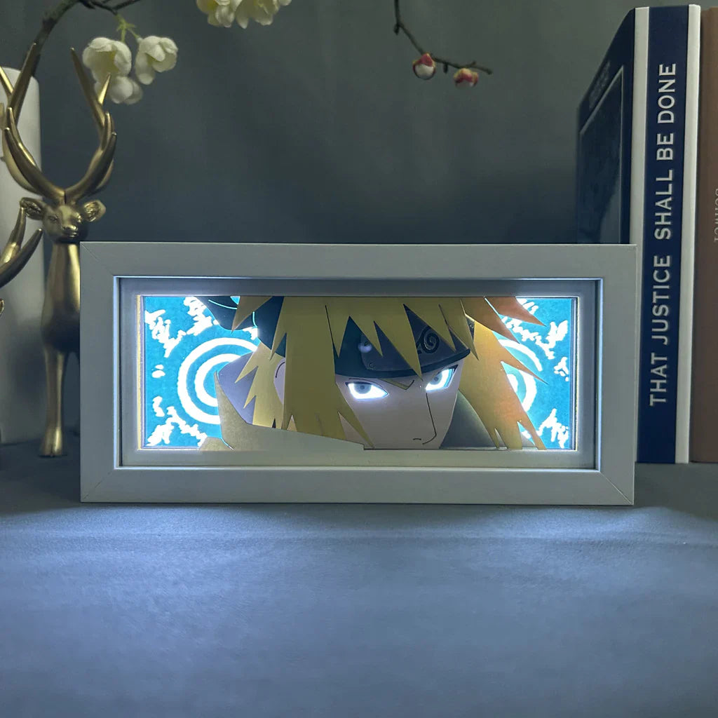 Naruto - Minato Light Box With Remote