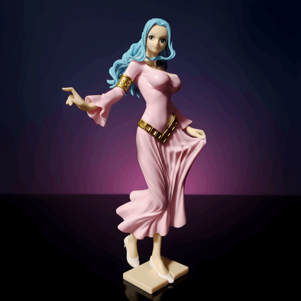 One Peace Nefeltari Vivi Action Figure – 22cm PVC Collectible Statue
