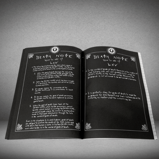 Death Note Diary