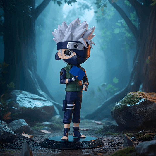 Kakashi Q-Posket 15cm