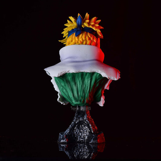 Minato Anime Bust Figure – 15cm PVC Collectible Statue