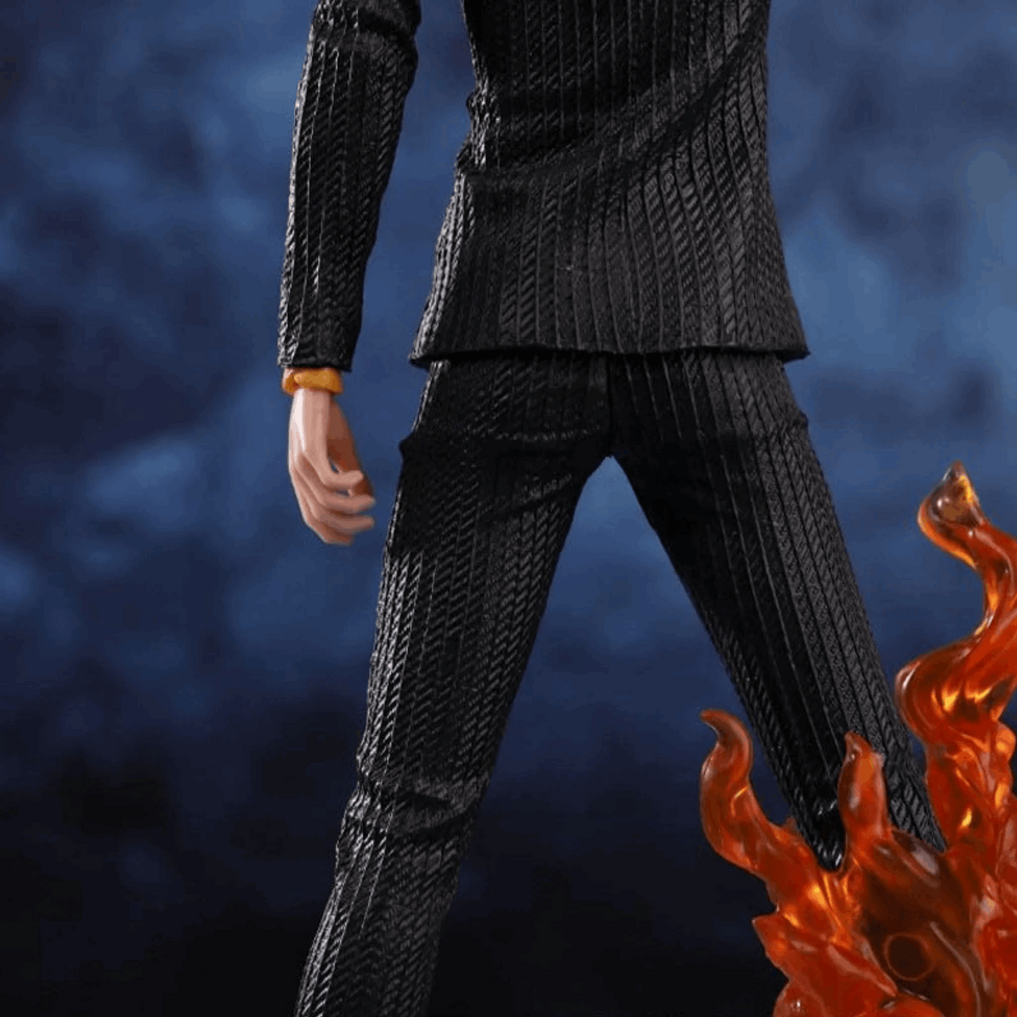 Vinsmoke Sanji Black Action Figure