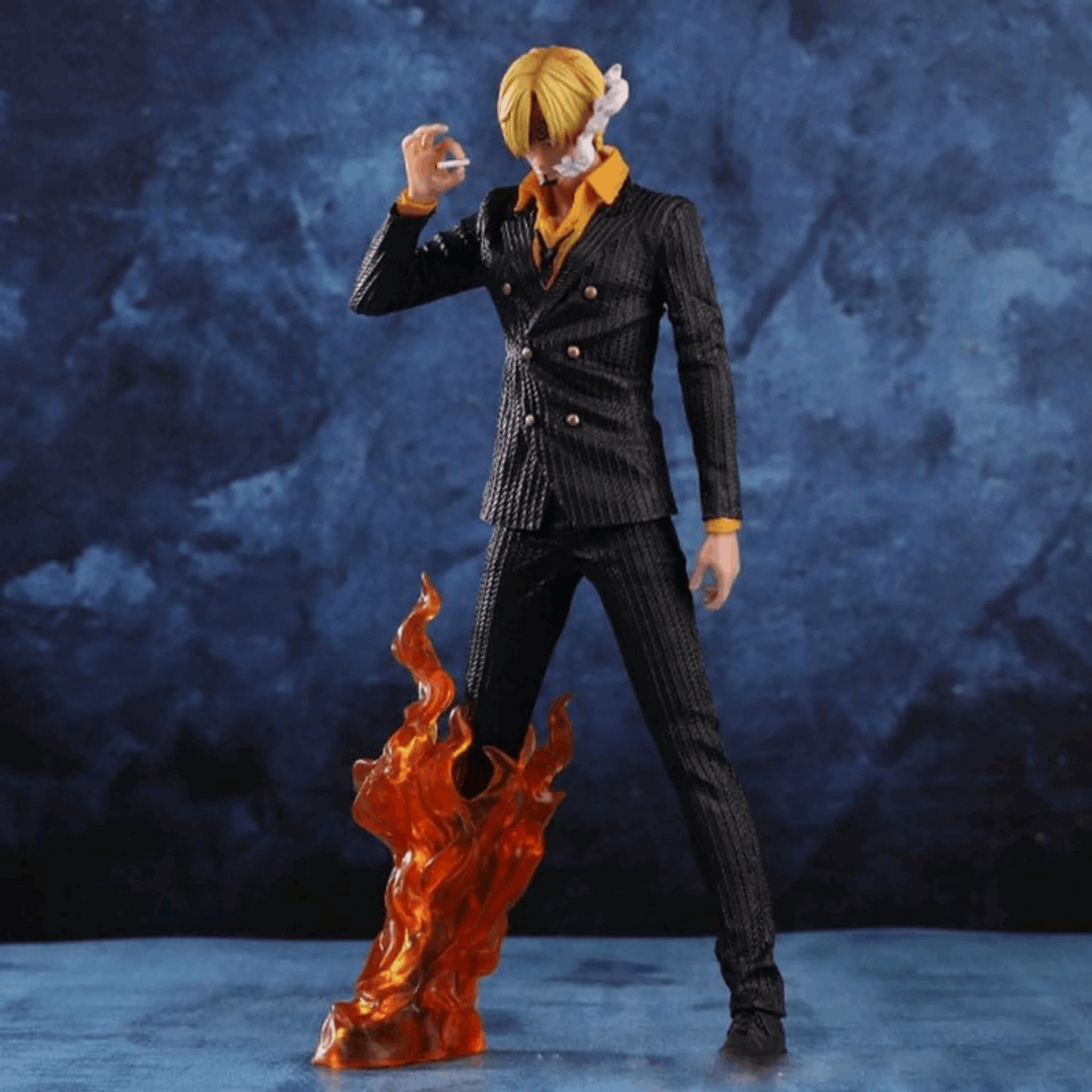Vinsmoke Sanji Black Action Figure