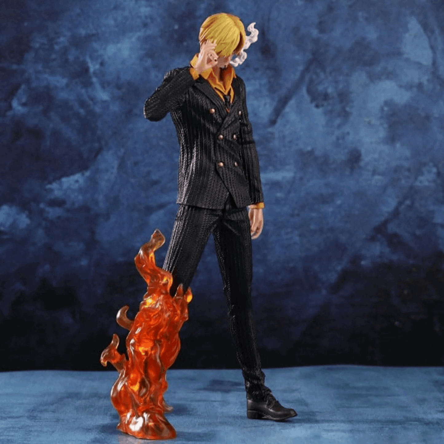 Vinsmoke Sanji Black Action Figure