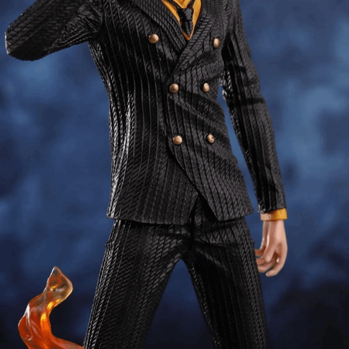 Vinsmoke Sanji Black Action Figure