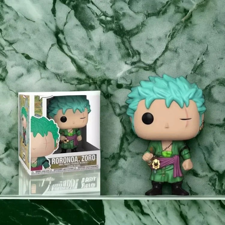 One Piece Pop Collectibles | Pirate Crew Figurines