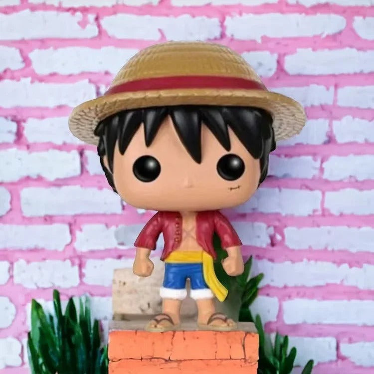 One Piece Pop Collectibles | Pirate Crew Figurines