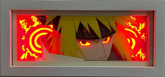 Naruto - Minato Light Box With Remote
