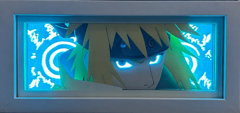 Naruto - Minato Light Box With Remote