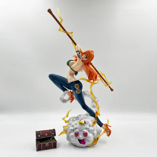 One Piece Nami 30cm Action Figure