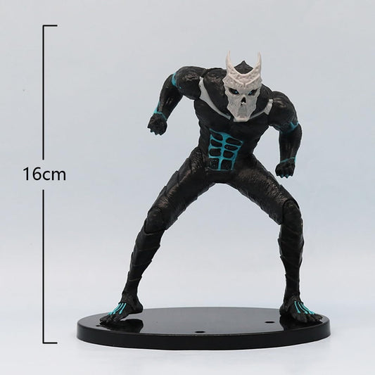 Kaiju No. 8 Action Figure, Kafka Hibino Kaiju Form PVC Collectible Figurine (16cm)