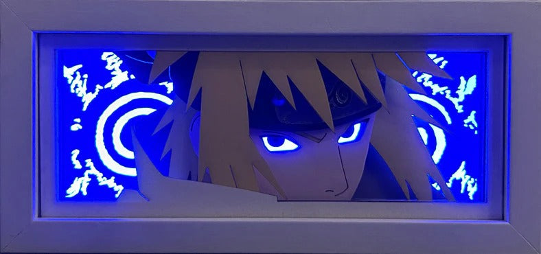Naruto - Minato Light Box With Remote